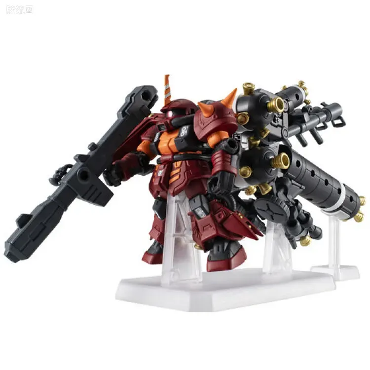 MOBILE SUIT ENSEMBLE EX版 EX49 精神力扎古 - 图片
